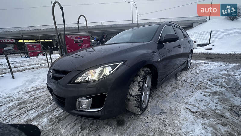 Ліфтбек Mazda 6 2009 в Києві
