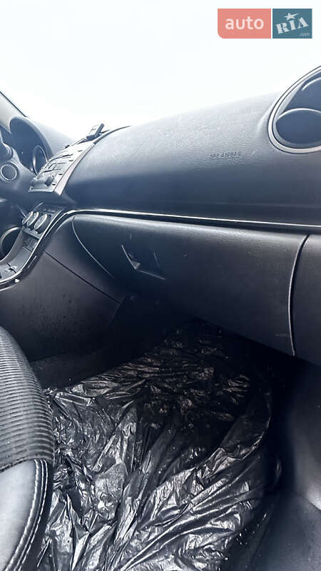 Ліфтбек Mazda 6 2009 в Києві