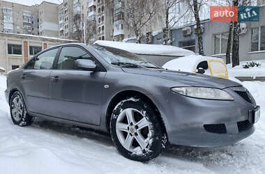 Седан Mazda 6 2004 в Житомире
