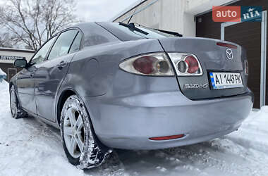 Седан Mazda 6 2004 в Житомирі