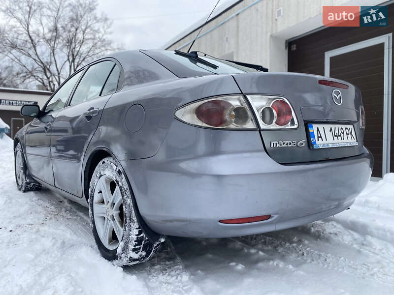 Mazda 6 2004