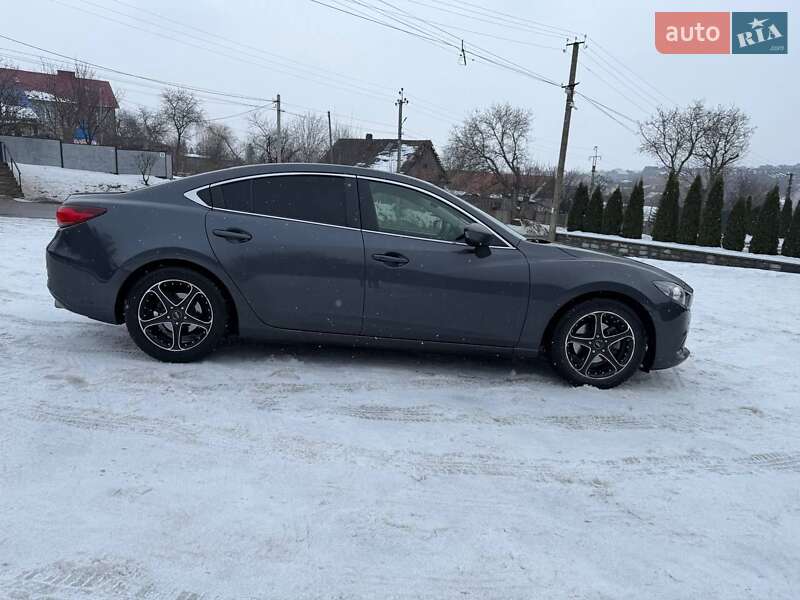 Седан Mazda 6 2014 в Черновцах фото 11 Седан Mazda 6 2014 в Черновцах