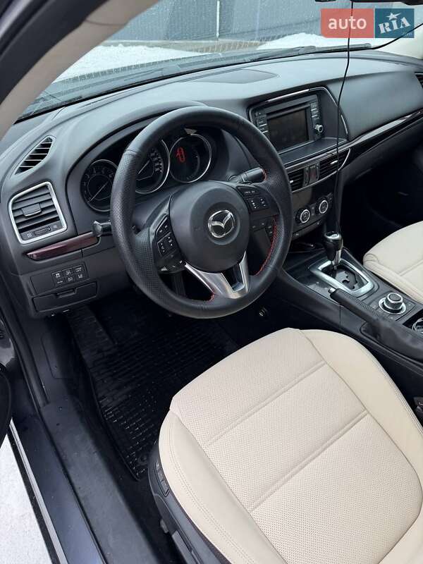 Седан Mazda 6 2014 в Черновцах фото 16 Седан Mazda 6 2014 в Черновцах