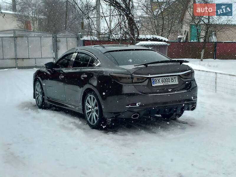 Седан Mazda 6 2015 в Городку фото 10 Седан Mazda 6 2015 в Городку