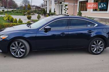 Седан Mazda 6 2018 в Вінниці