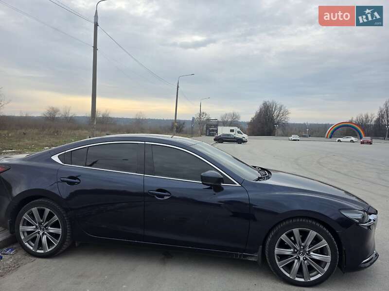 Седан Mazda 6 2019 в Запорожье
