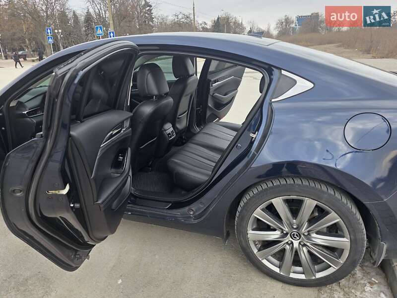 Седан Mazda 6 2019 в Запорожье