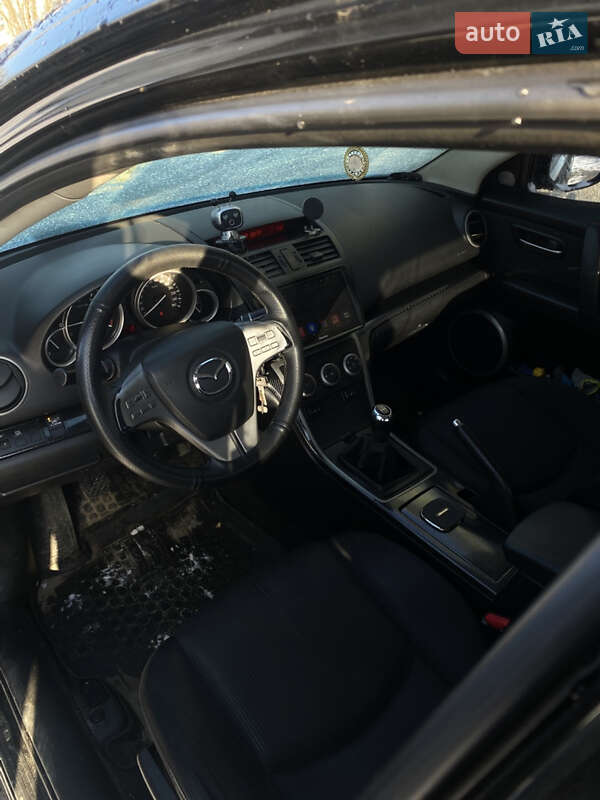 Седан Mazda 6 2009 в Львові