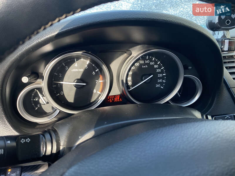 Седан Mazda 6 2009 в Львові