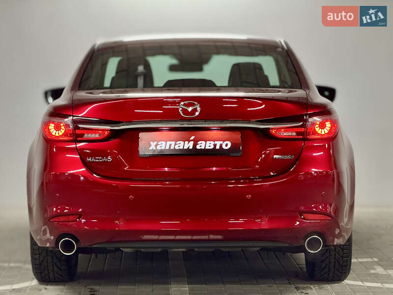 Седан Mazda 6 2021 в Киеве