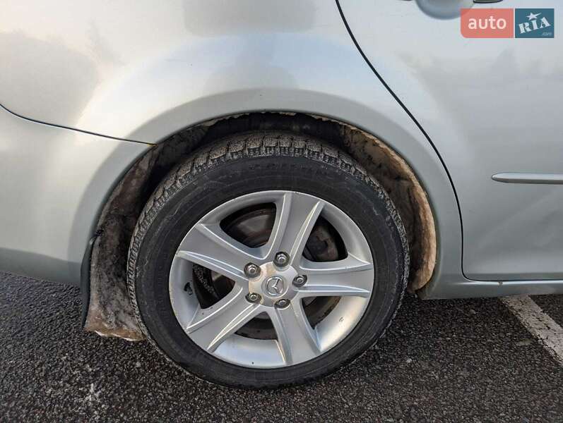 Седан Mazda 6 2006 в Житомире