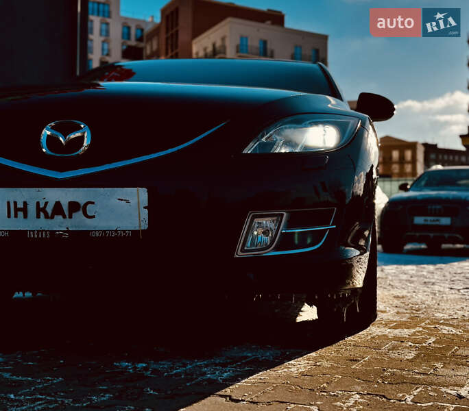 Седан Mazda 6 2009 в Одесі