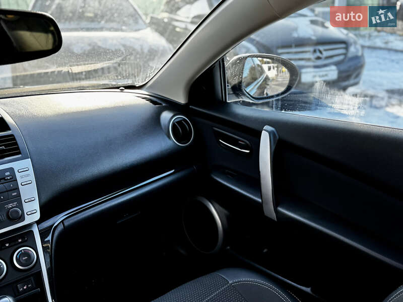 Седан Mazda 6 2009 в Одесі