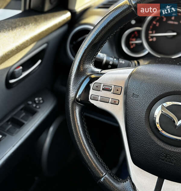 Седан Mazda 6 2009 в Одесі