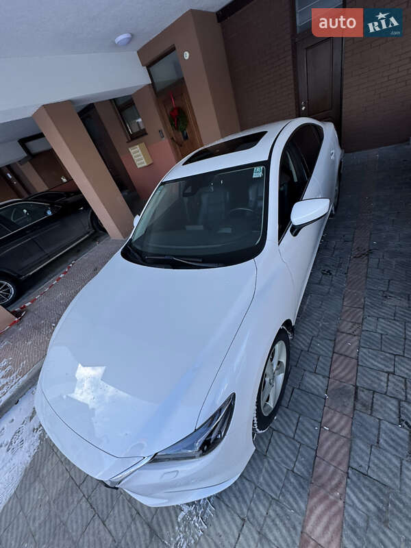 Універсал Mazda 6 2017 в Львові