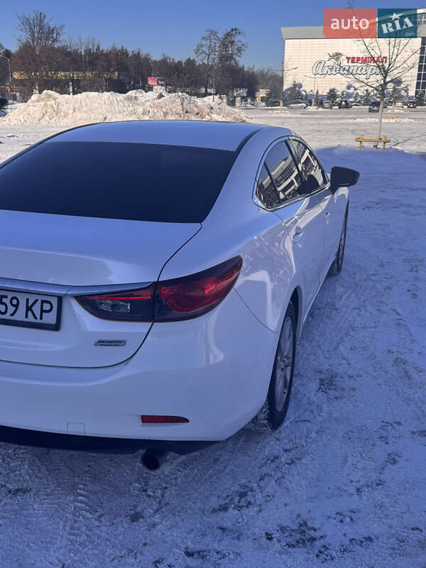 Седан Mazda 6 2014 в Києві фото 8 Седан Mazda 6 2014 в Києві