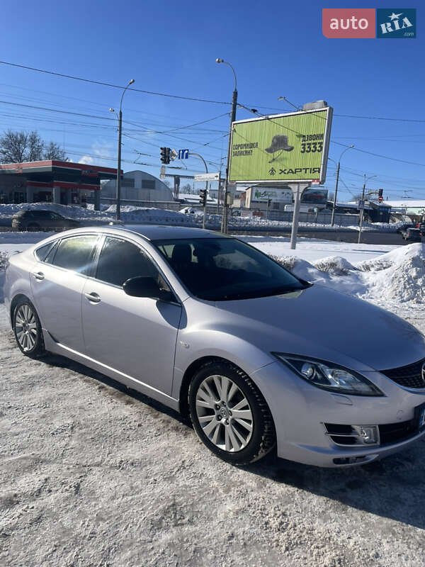 Седан Mazda 6 2009 в Чернигове фото 2 Седан Mazda 6 2009 в Чернигове