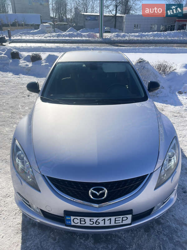 Седан Mazda 6 2009 в Чернигове фото 6 Седан Mazda 6 2009 в Чернигове