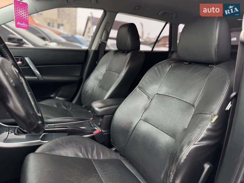 Універсал Mazda 6 2006 в Бердичеві