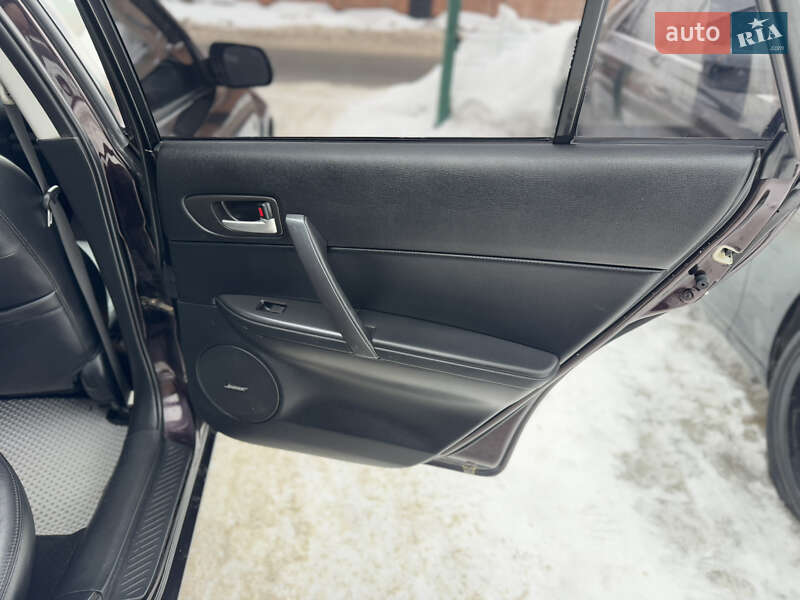 Універсал Mazda 6 2006 в Бердичеві