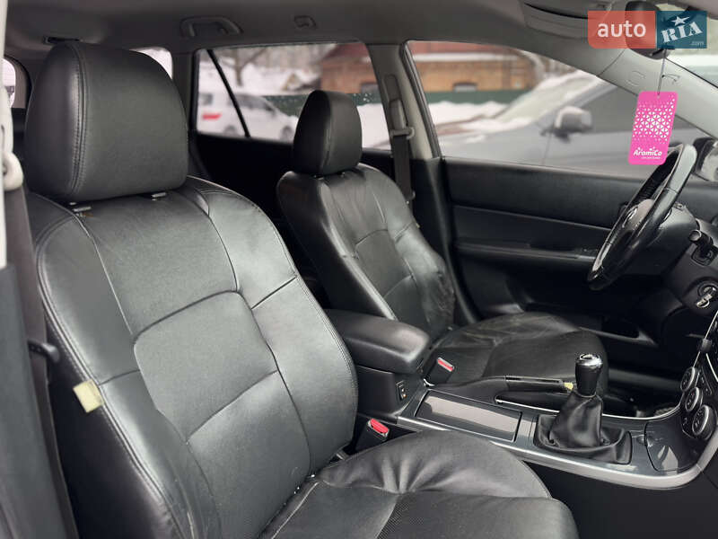 Універсал Mazda 6 2006 в Бердичеві