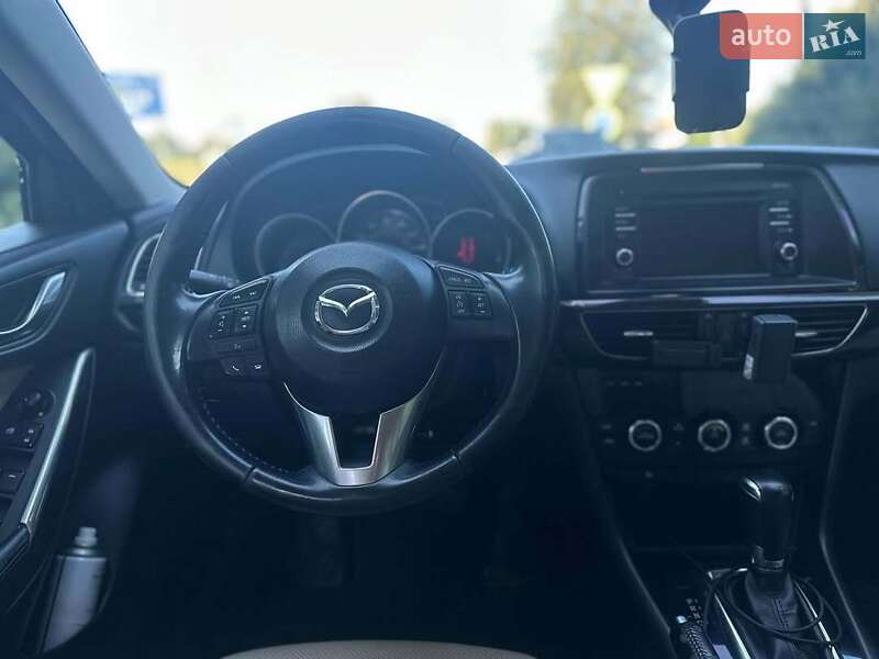 Седан Mazda 6 2014 в Староконстантинове фото 9 Седан Mazda 6 2014 в Староконстантинове