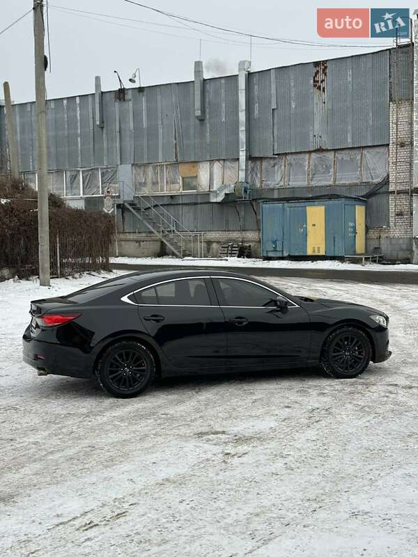 Седан Mazda 6 2014 в Черкасах
