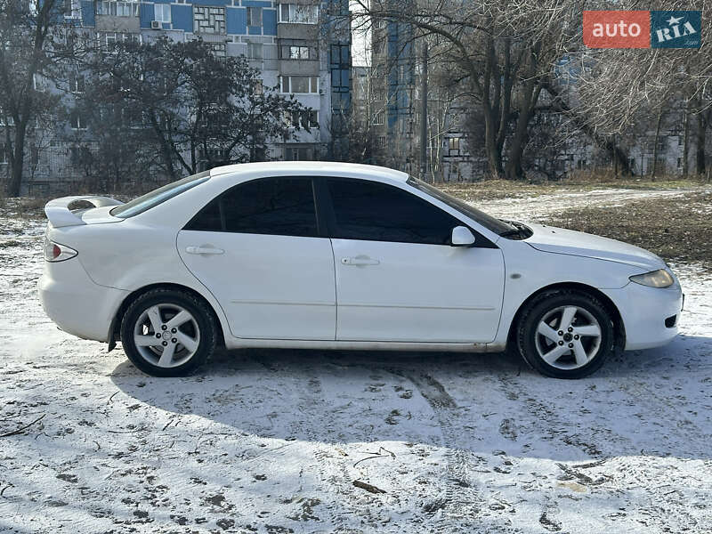 Седан Mazda 6 2003 в Днепре фото 6 Седан Mazda 6 2003 в Днепре