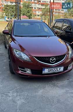 Седан Mazda 6 2008 в Києві