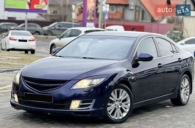 Седан Mazda 6 2008 в Одесі