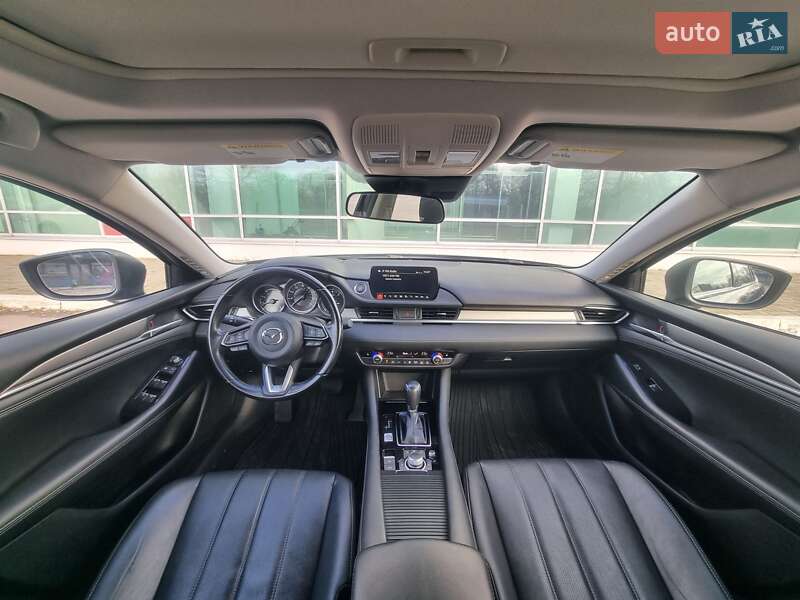 Седан Mazda 6 2021 в Миколаєві