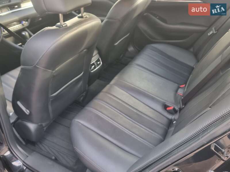 Седан Mazda 6 2021 в Миколаєві