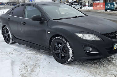 Седан Mazda 6 2010 в Киеве