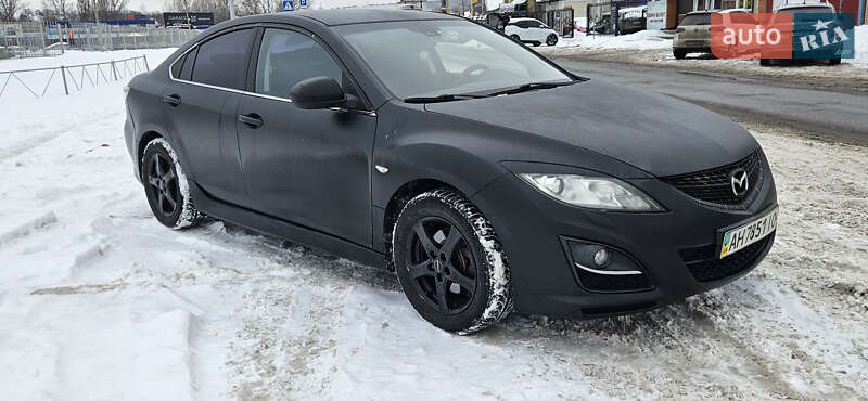 Mazda 6 2010 Mazda 6 2010
