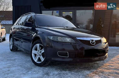 Універсал Mazda 6 2006 в Коломиї