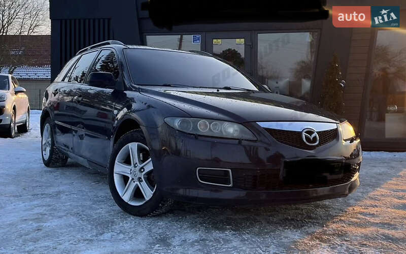 Mazda 6 2006