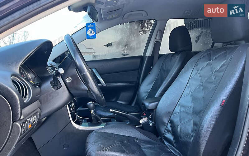 Універсал Mazda 6 2006 в Коломиї