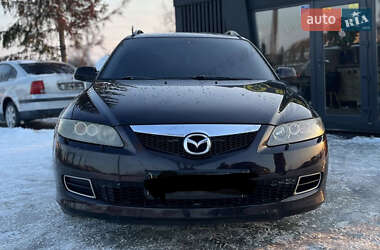 Універсал Mazda 6 2006 в Коломиї