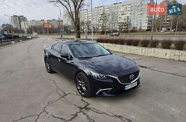 Седан Mazda 6 2016 в Запоріжжі