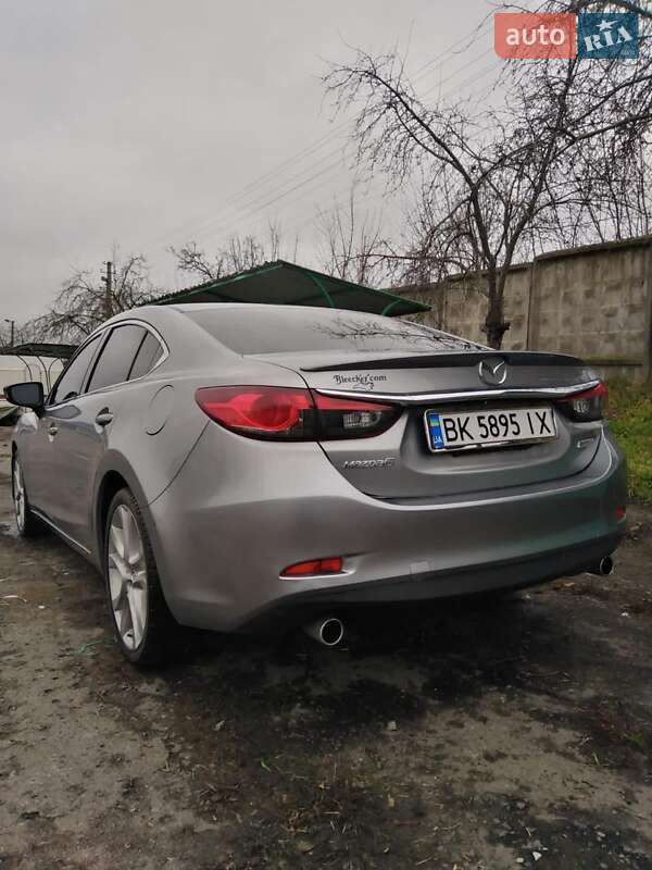 Седан Mazda 6 2013 в Рівному фото 4 Седан Mazda 6 2013 в Рівному
