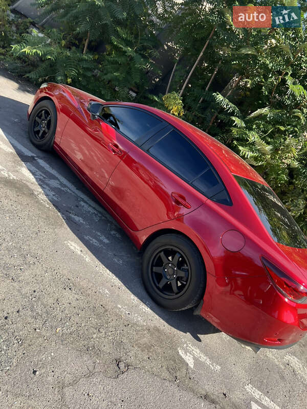 Седан Mazda 6 2016 в Днепре фото Седан Mazda 6 2016 в Днепре