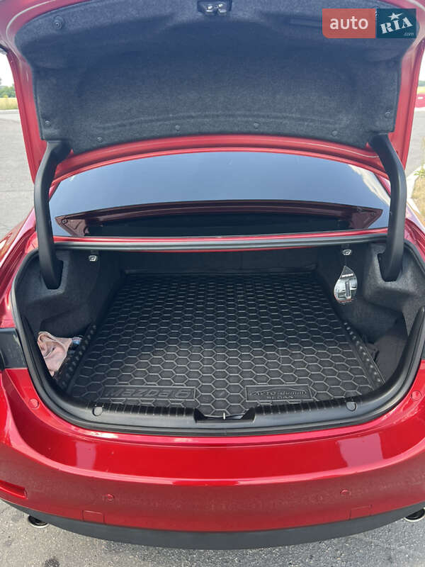 Седан Mazda 6 2016 в Днепре фото 12 Седан Mazda 6 2016 в Днепре