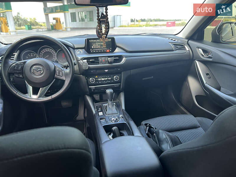 Седан Mazda 6 2016 в Днепре фото 13 Седан Mazda 6 2016 в Днепре