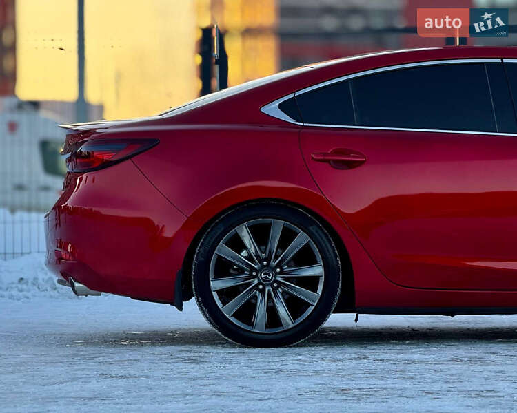 Седан Mazda 6 2021 в Киеве фото 9 Седан Mazda 6 2021 в Киеве