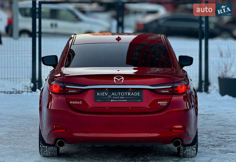 Седан Mazda 6 2021 в Киеве фото 14 Седан Mazda 6 2021 в Киеве