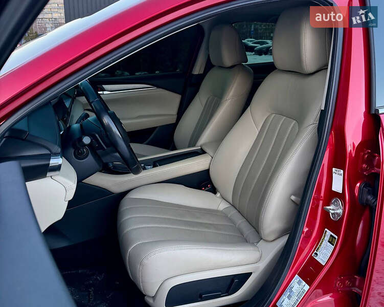 Седан Mazda 6 2021 в Киеве фото 34 Седан Mazda 6 2021 в Киеве