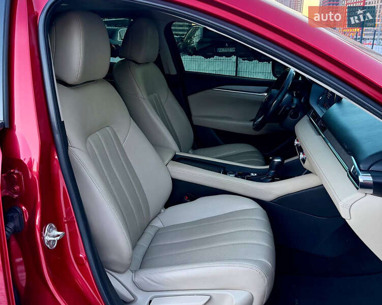 Седан Mazda 6 2021 в Киеве фото 39 Седан Mazda 6 2021 в Киеве