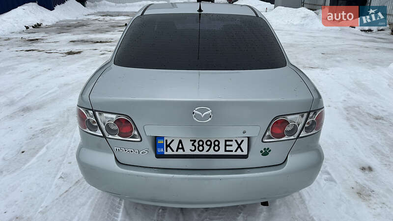 Седан Mazda 6 2005 в Софіївській Борщагівці фото 5 Седан Mazda 6 2005 в Софіївській Борщагівці