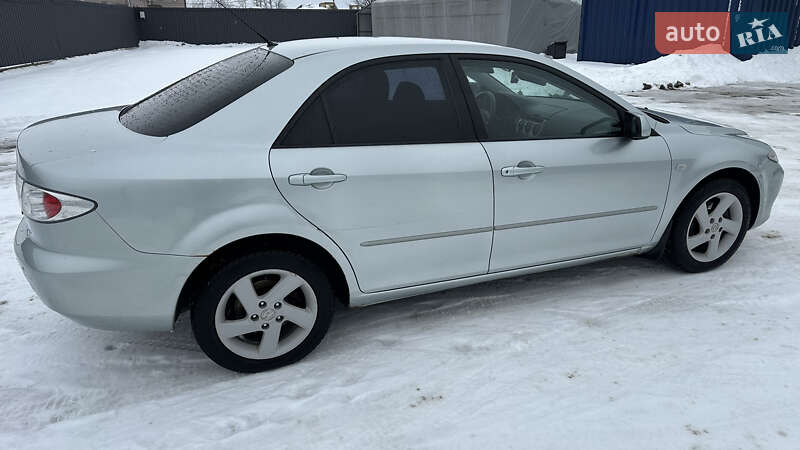 Седан Mazda 6 2005 в Софіївській Борщагівці фото 7 Седан Mazda 6 2005 в Софіївській Борщагівці