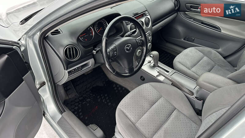 Седан Mazda 6 2005 в Софіївській Борщагівці фото 11 Седан Mazda 6 2005 в Софіївській Борщагівці